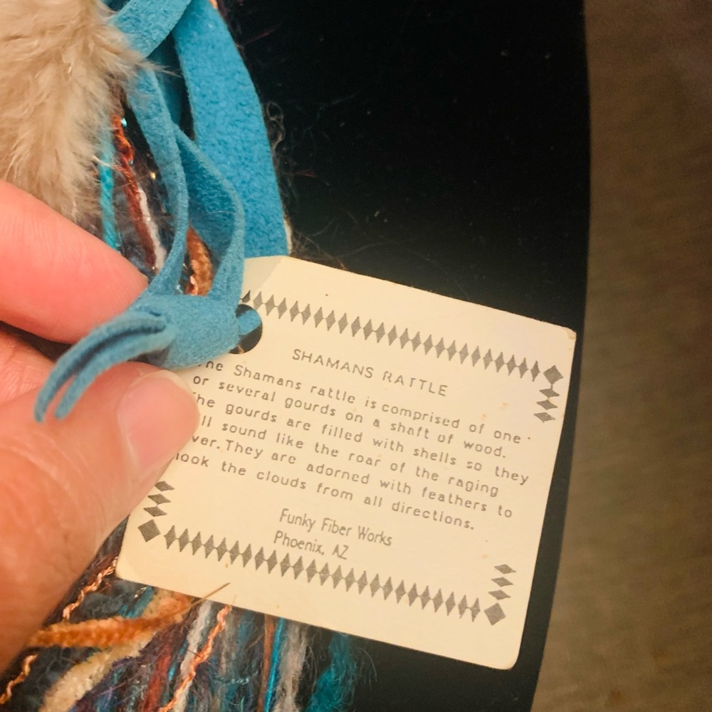 Shamans Rattle - Picture 3 of 3